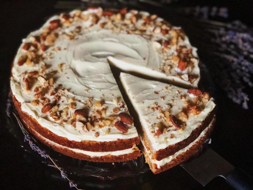 Carrot Cake