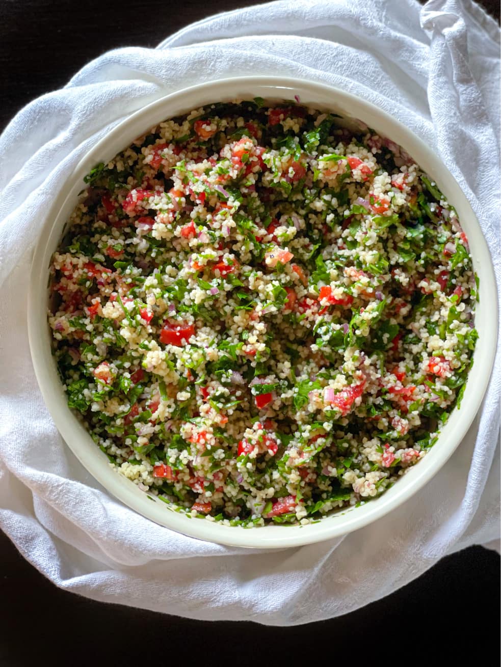 Tabbouleh – salata libaneza