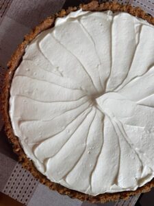 tarta cu mascarpone si smochine