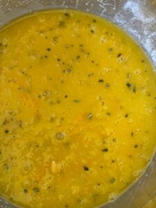 prajitura cu ulei de masline si portocale